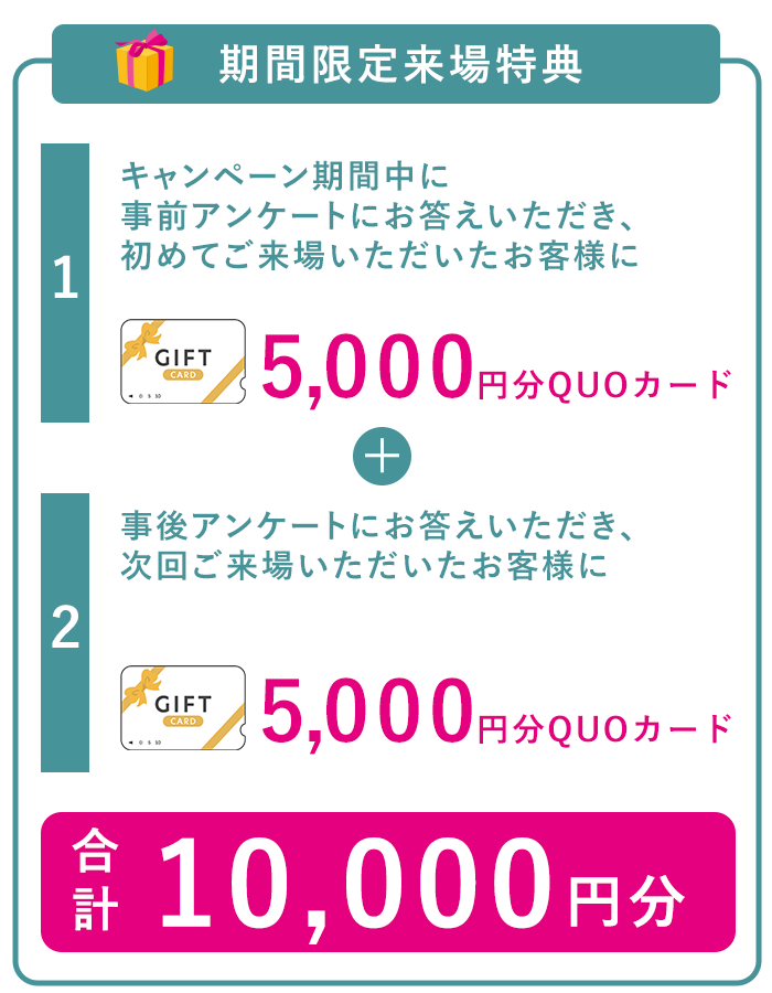 アサヒ住宅のご来場予約ページ。QUOカード最大1万円プレゼントキャンペーン実施中。